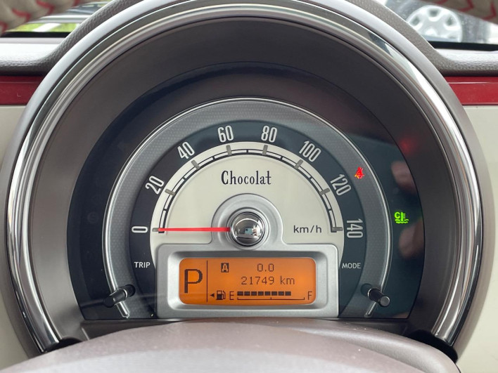 2014 Suzuki Alto Lapin Chocolat DBA-HE22S (UW-69f495aac27cc)[9]