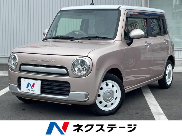 2014 Suzuki Alto Lapin Chocolat DBA-HE22S (UW-69f495aac27cc)[3]