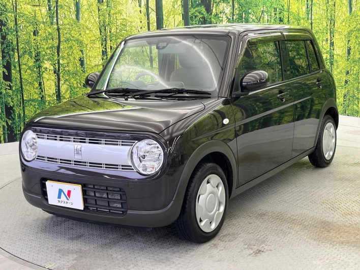 2016 Suzuki ALTO Lapin DBA-HE33S (UW-69f495ab25897)[4]