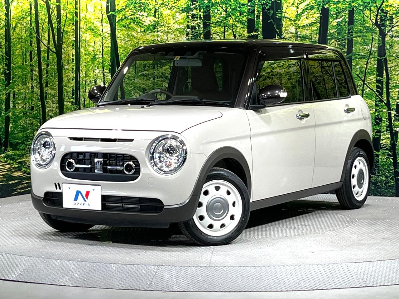 2023 Suzuki Alto Lapin LC 5BA-HE33S