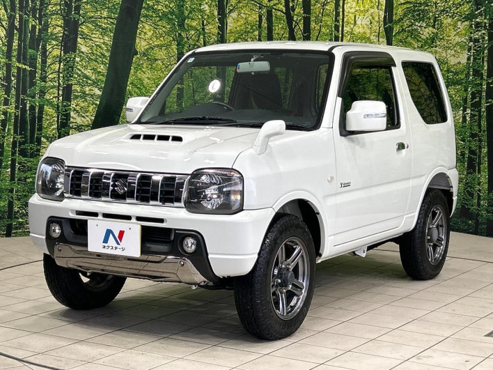 2013 Suzuki Jimny ABA-JB23W (UW-69f495b4c908c)[15]