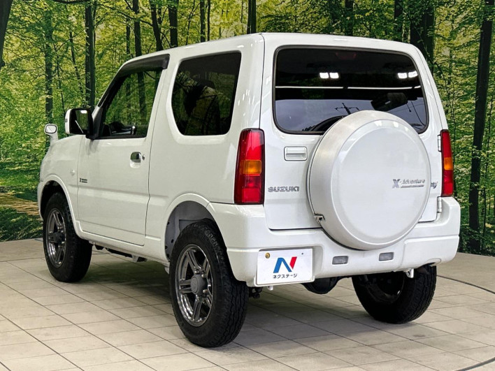 2013 Suzuki Jimny ABA-JB23W (UW-69f495b4c908c)[27]