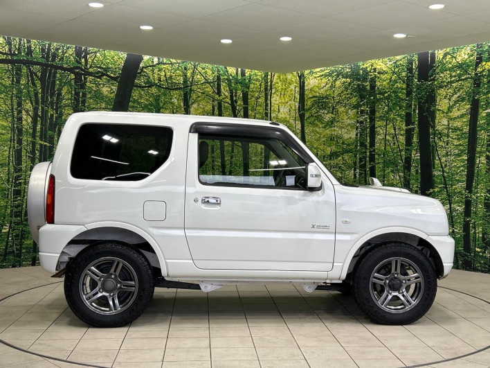 2013 Suzuki Jimny ABA-JB23W (UW-69f495b4c908c)[18]