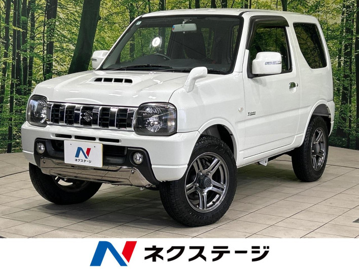 2013 Suzuki Jimny ABA-JB23W (UW-69f495b4c908c)[3]