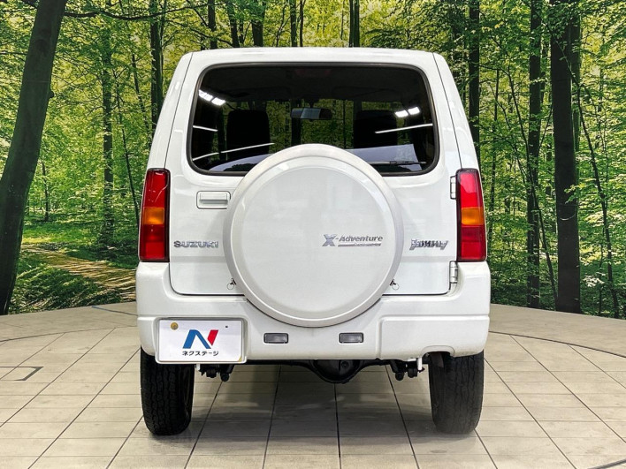2013 Suzuki Jimny ABA-JB23W (UW-69f495b4c908c)[20]