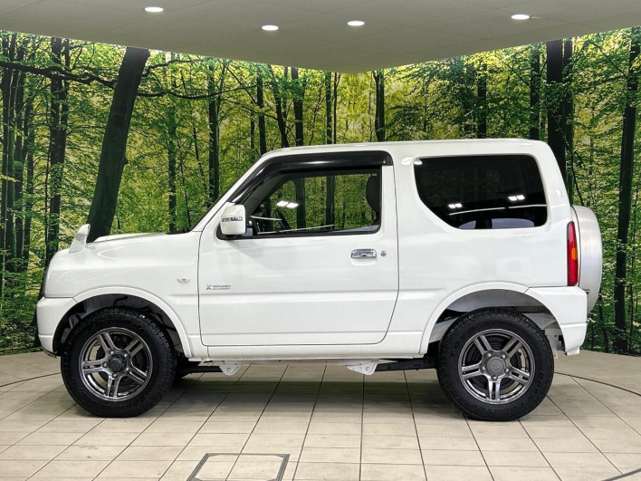 2013 Suzuki Jimny ABA-JB23W (UW-69f495b4c908c)[28]