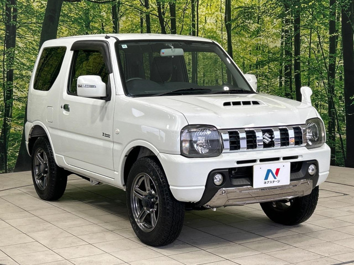 2013 Suzuki Jimny ABA-JB23W (UW-69f495b4c908c)[17]