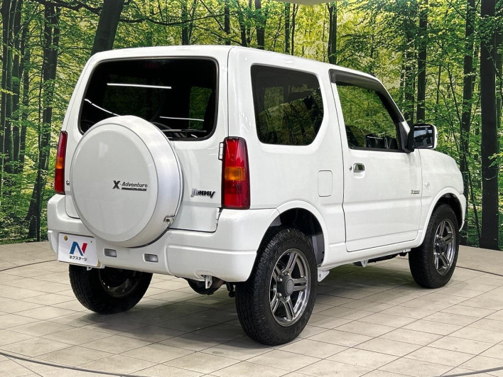 2013 Suzuki Jimny ABA-JB23W (UW-69f495b4c908c)[19]