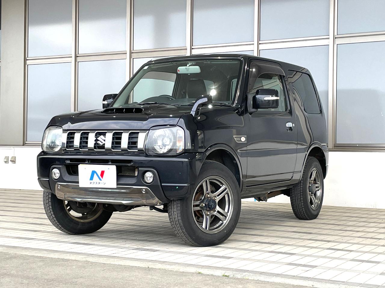2015 Suzuki Jimny ABA-JB23W