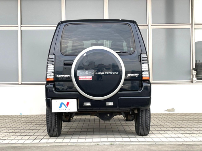 2015 Suzuki Jimny ABA-JB23W (UW-69f495b63b148)[24]