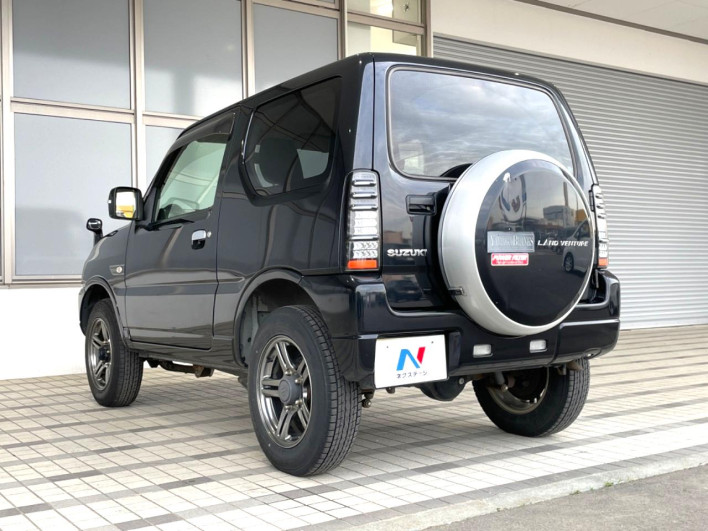 2015 Suzuki Jimny ABA-JB23W (UW-69f495b63b148)[26]