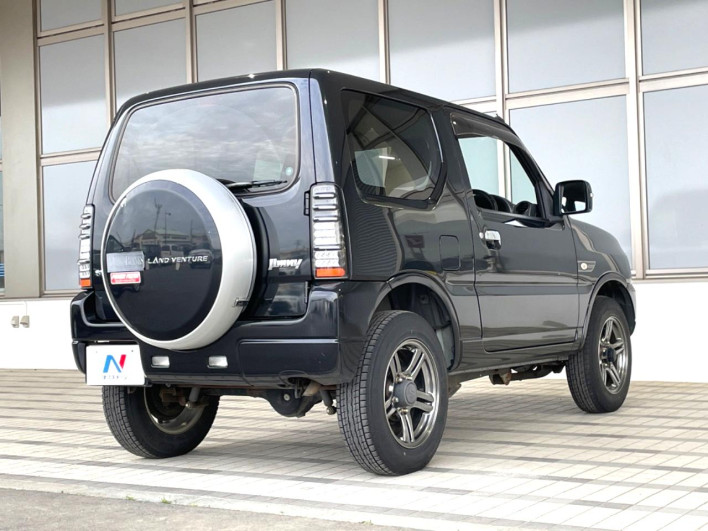 2015 Suzuki Jimny ABA-JB23W (UW-69f495b63b148)[25]