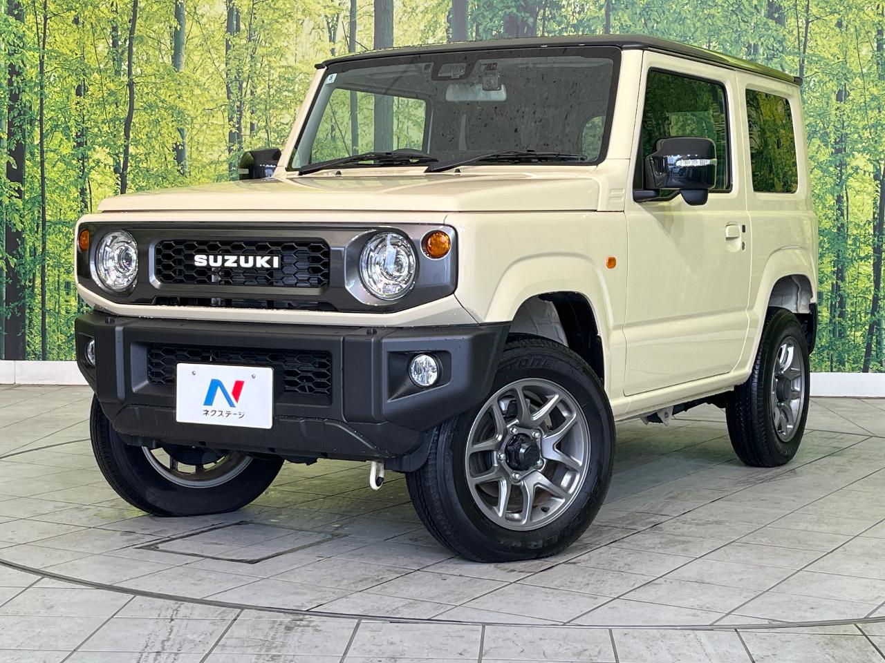 2024 Suzuki Jimny 3BA-JB64W