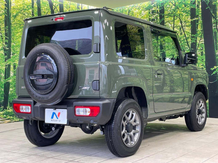 2024 Suzuki Jimny 3BA-JB64W (UW-69f495b6dacc4)[8]