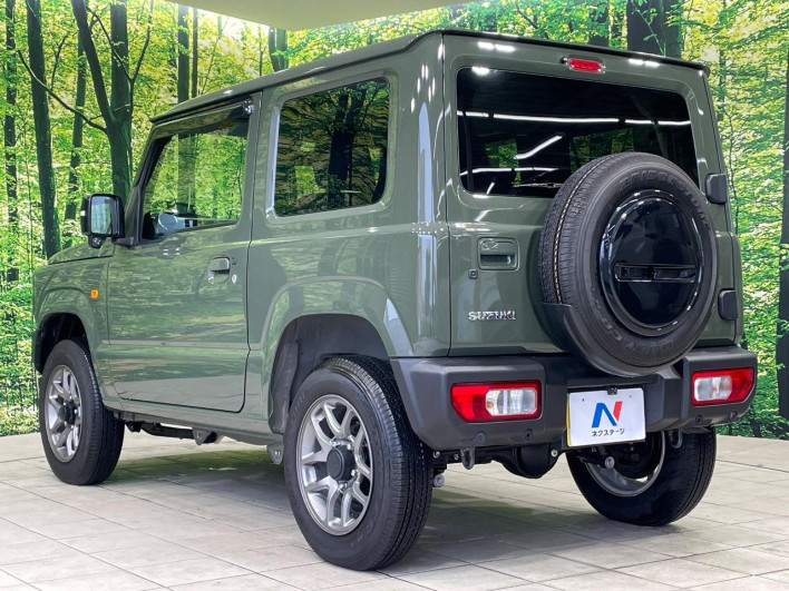 2024 Suzuki Jimny 3BA-JB64W (UW-69f495b6dacc4)[10]