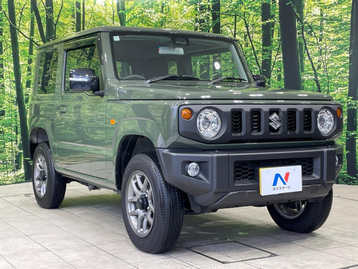 2024 Suzuki Jimny 3BA-JB64W (UW-69f495b6dacc4)[6]