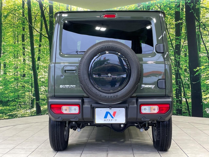 2024 Suzuki Jimny 3BA-JB64W (UW-69f495b6dacc4)[9]