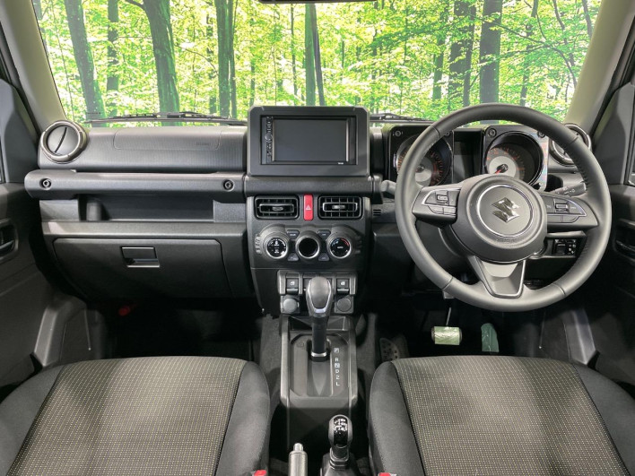 2024 Suzuki Jimny 3BA-JB64W (UW-69f495b6dacc4)[23]
