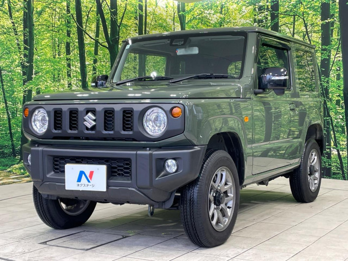 2024 Suzuki Jimny 3BA-JB64W (UW-69f495b6dacc4)[4]