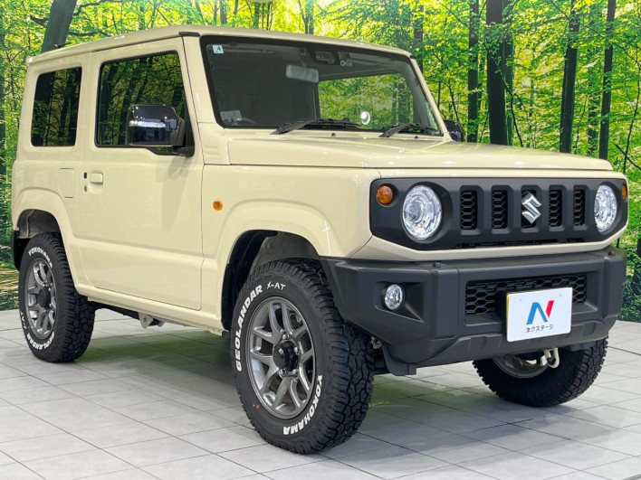 2025 Suzuki Jimny 3BA-JB64W (UW-69f495b823519)[15]