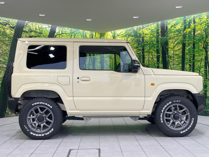 2025 Suzuki Jimny 3BA-JB64W (UW-69f495b823519)[14]