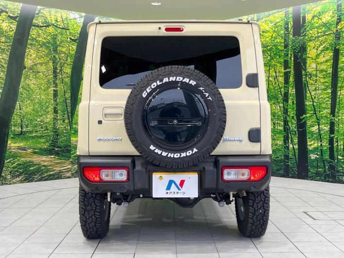 2025 Suzuki Jimny 3BA-JB64W (UW-69f495b823519)[12]