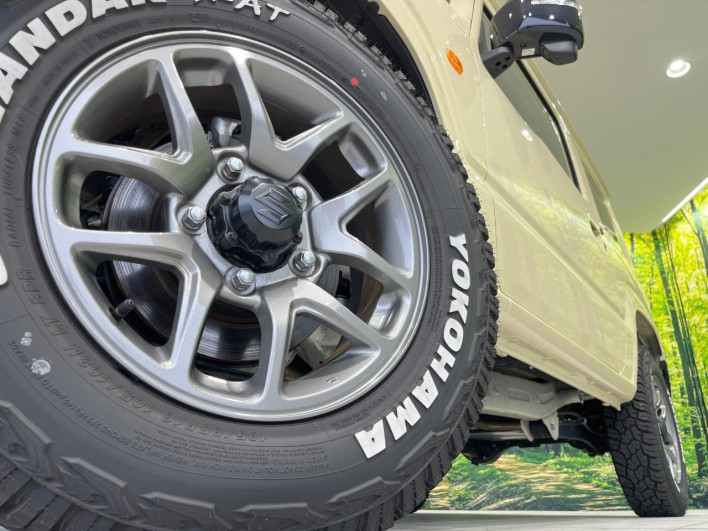2025 Suzuki Jimny 3BA-JB64W (UW-69f495b823519)[20]