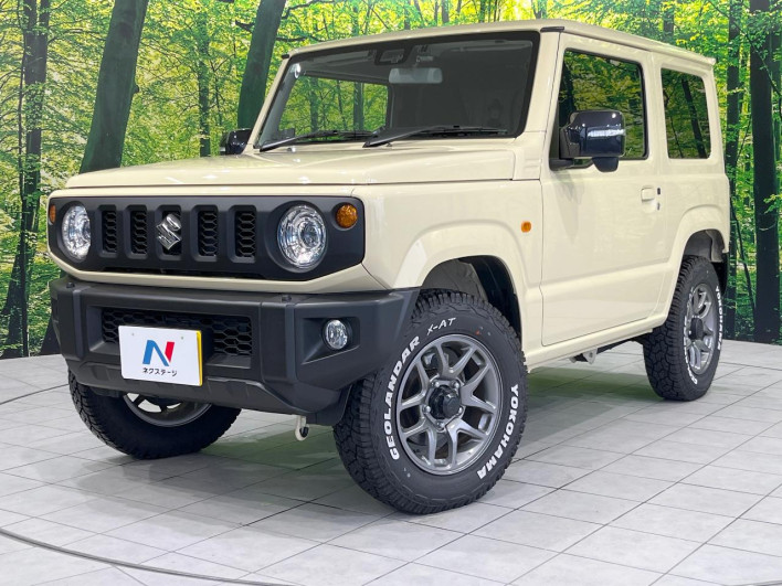 2025 Suzuki Jimny 3BA-JB64W (UW-69f495b823519)[0]