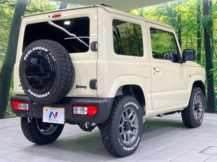 2025 Suzuki Jimny 3BA-JB64W (UW-69f495b823519)[13]