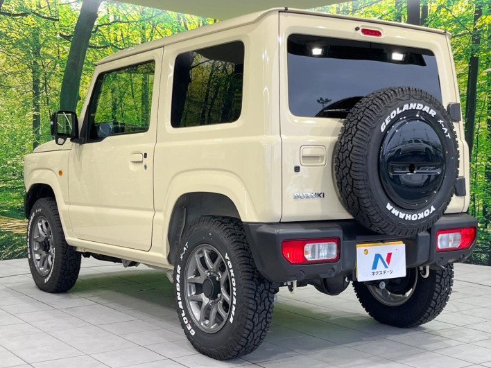 2025 Suzuki Jimny 3BA-JB64W (UW-69f495b823519)[11]