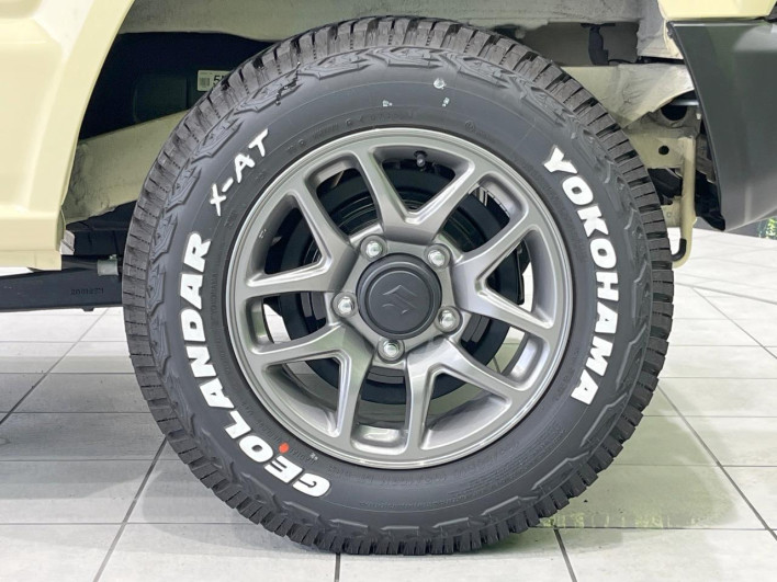 2025 Suzuki Jimny 3BA-JB64W (UW-69f495b823519)[24]