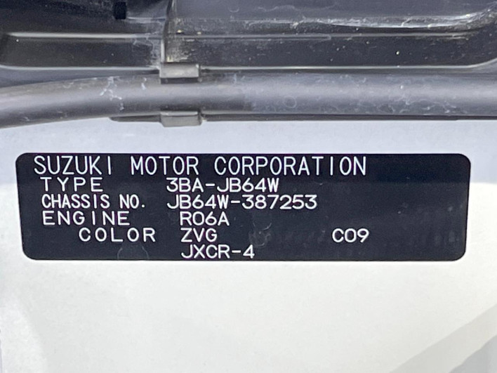 2025 Suzuki Jimny 3BA-JB64W (UW-69f495b823519)[1]