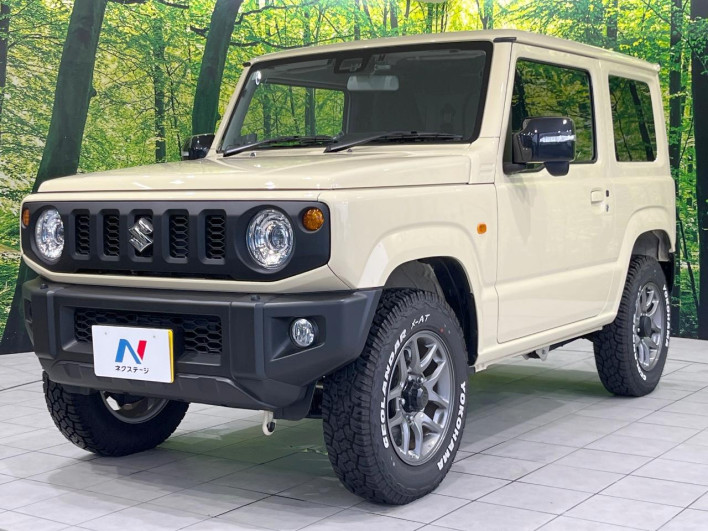 2025 Suzuki Jimny 3BA-JB64W (UW-69f495b823519)[9]