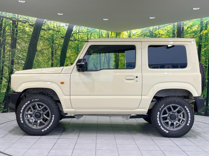 2025 Suzuki Jimny 3BA-JB64W (UW-69f495b823519)[10]