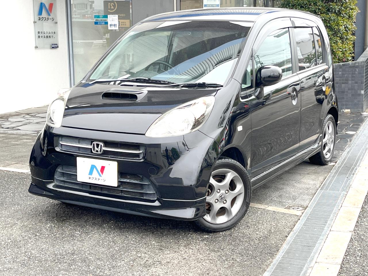 2006 Honda Life DBA-JB7