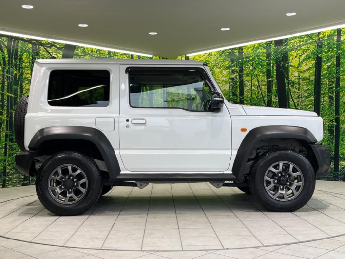 2024 Suzuki Jimny Sierra 3BA-JB74W (UW-69f495b8dd1cc)[6]