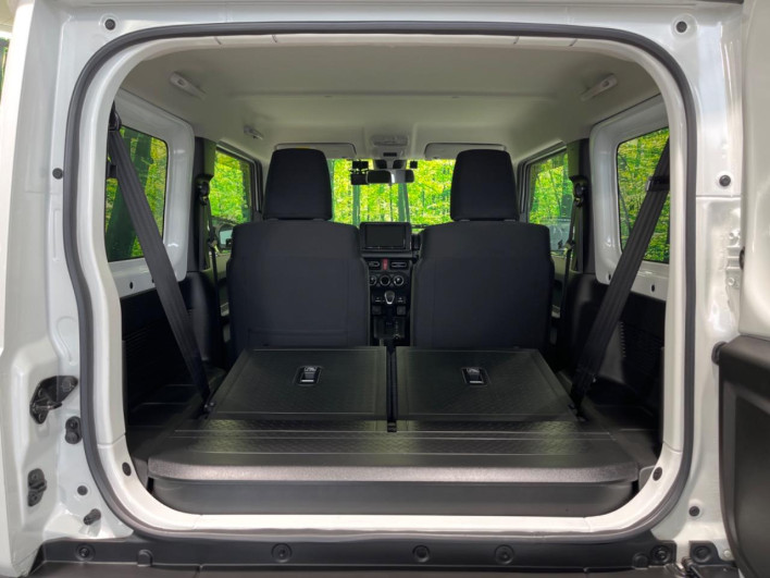 2024 Suzuki Jimny Sierra 3BA-JB74W (UW-69f495b8dd1cc)[17]