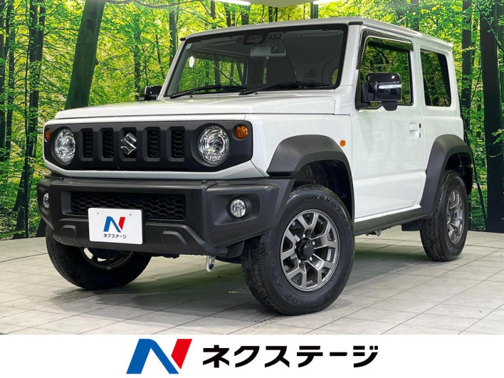 2024 Suzuki Jimny Sierra 3BA-JB74W (UW-69f495b8dd1cc)[3]