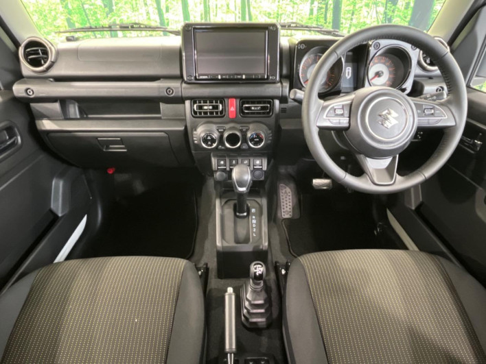 2024 Suzuki Jimny Sierra 3BA-JB74W (UW-69f495b8dd1cc)[20]