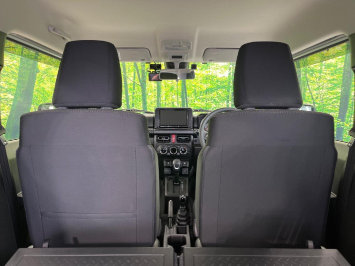 2024 Suzuki Jimny Sierra 3BA-JB74W (UW-69f495b8dd1cc)[18]