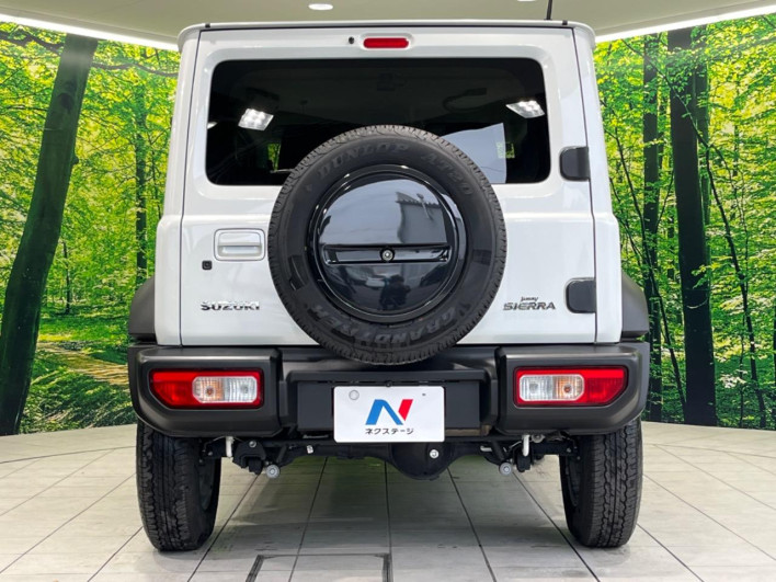 2024 Suzuki Jimny Sierra 3BA-JB74W (UW-69f495b8dd1cc)[8]