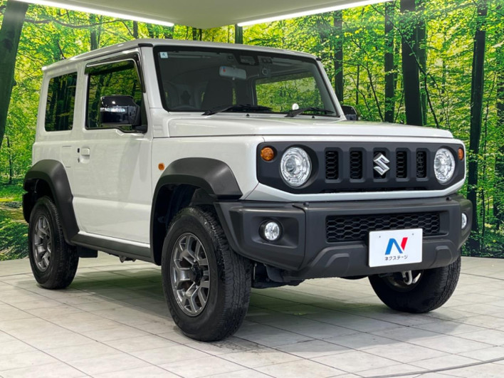 2024 Suzuki Jimny Sierra 3BA-JB74W (UW-69f495b8dd1cc)[5]