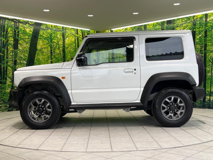 2024 Suzuki Jimny Sierra 3BA-JB74W (UW-69f495b8dd1cc)[10]