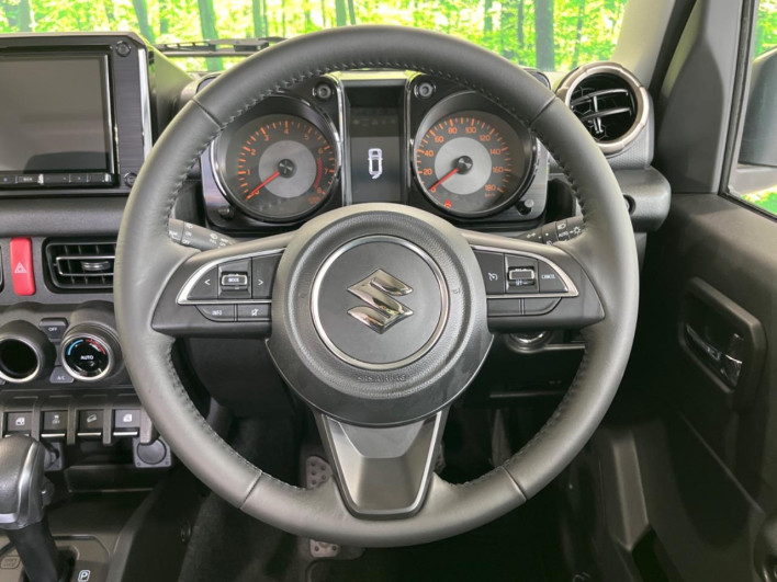 2024 Suzuki Jimny Sierra 3BA-JB74W (UW-69f495b8dd1cc)[21]