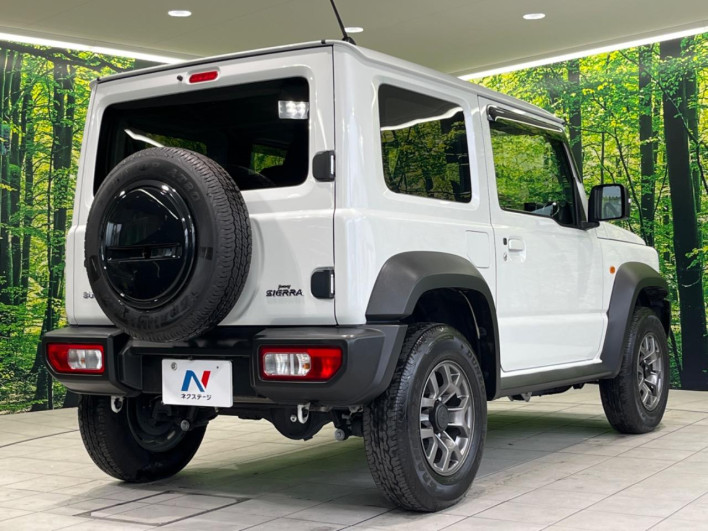 2024 Suzuki Jimny Sierra 3BA-JB74W (UW-69f495b8dd1cc)[7]