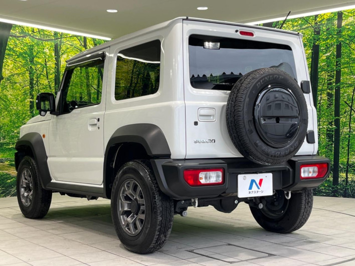 2024 Suzuki Jimny Sierra 3BA-JB74W (UW-69f495b8dd1cc)[9]