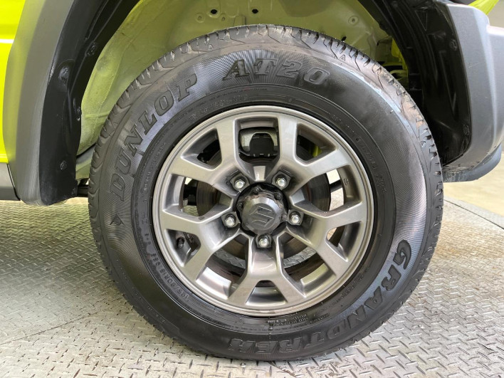 2024 Suzuki Jimny Sierra 3BA-JB74W (UW-69f495b949344)[17]