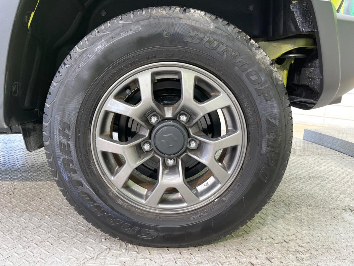 2024 Suzuki Jimny Sierra 3BA-JB74W (UW-69f495b949344)[23]