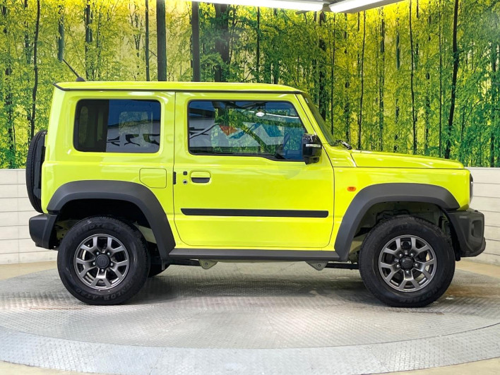 2024 Suzuki Jimny Sierra 3BA-JB74W (UW-69f495b949344)[28]