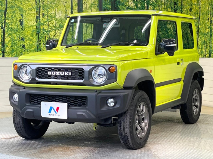 2024 Suzuki Jimny Sierra 3BA-JB74W (UW-69f495b949344)[25]